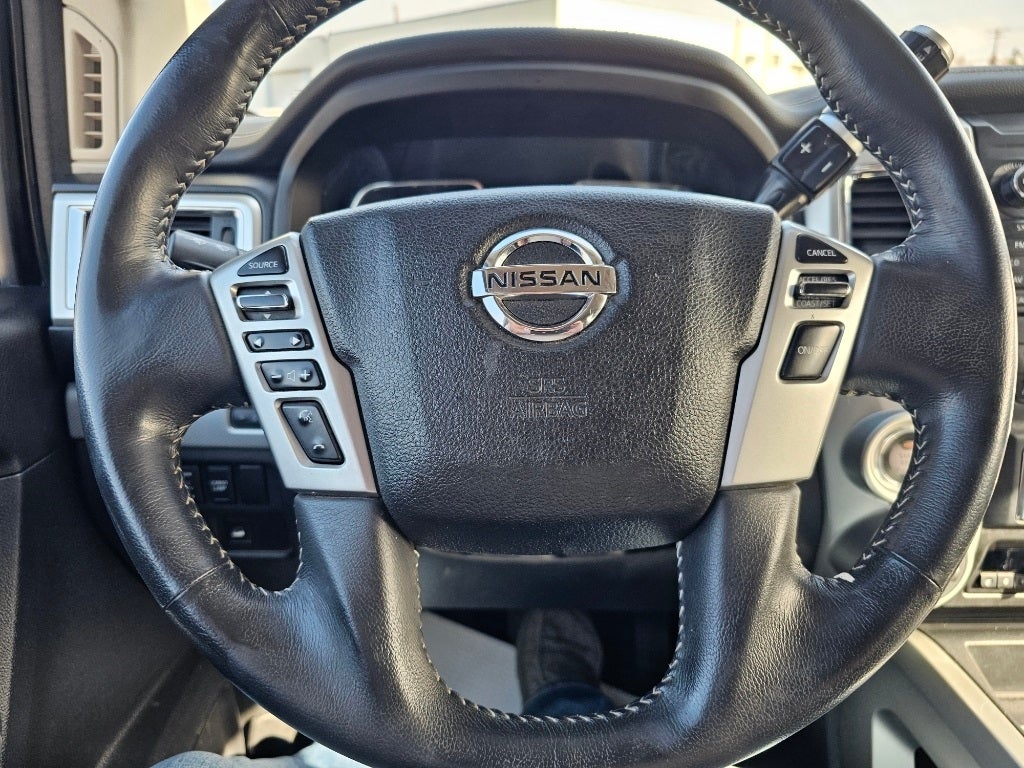 2017 Nissan Titan XD PRO-4X